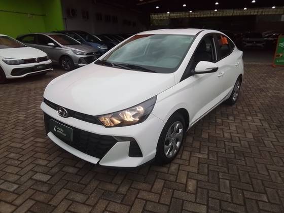 HYUNDAI HB20S 1.0 12V FLEX COMFORT PLUS MANUAL HYUNDAI HB20S 1.0 12V FLEX COMFORT PLUS MANUAL